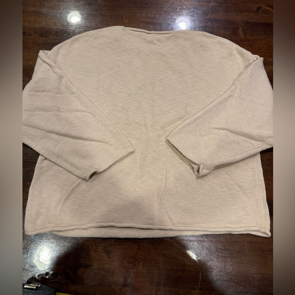 Promesa (purchased from VICI) Smile Sweater - Size L - Picture 8 of 9